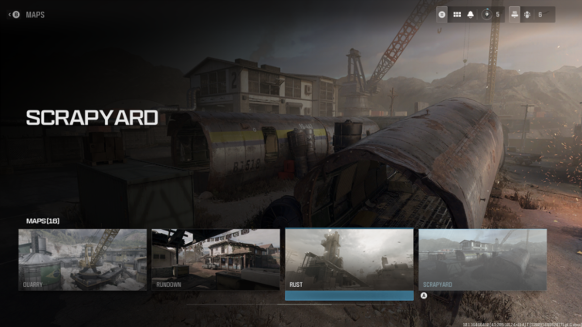 Scrapyard MW3